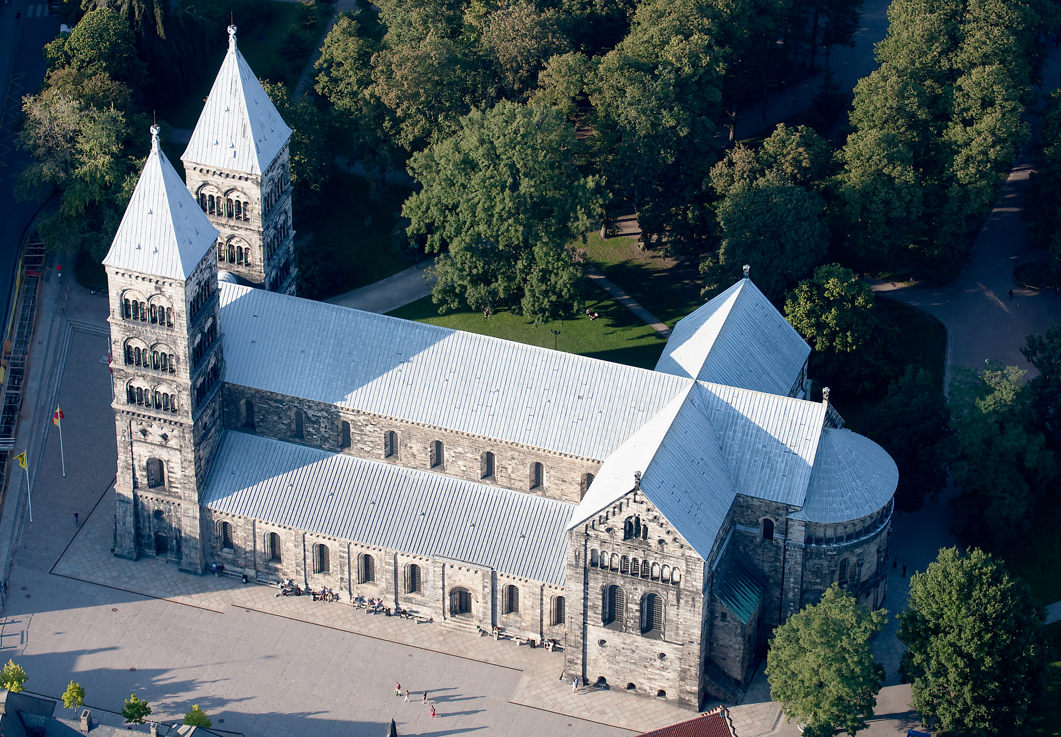 Lund Cathedral Lund Cathedral